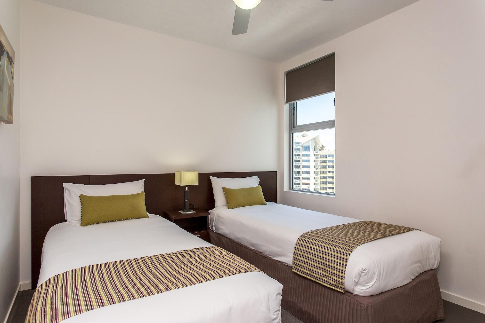 Mantra Wings Lejlighedshotel Gold Coast Eksteriør billede