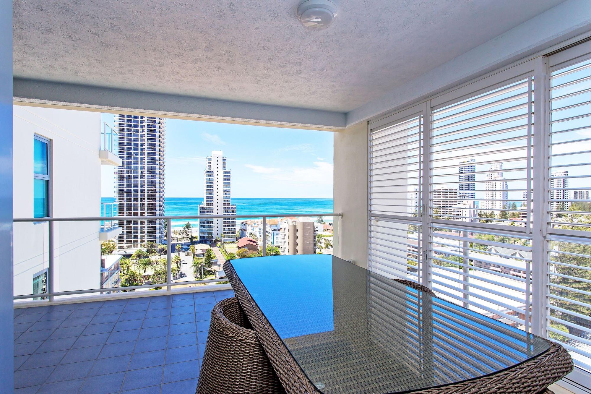 Mantra Wings Lejlighedshotel Gold Coast Eksteriør billede