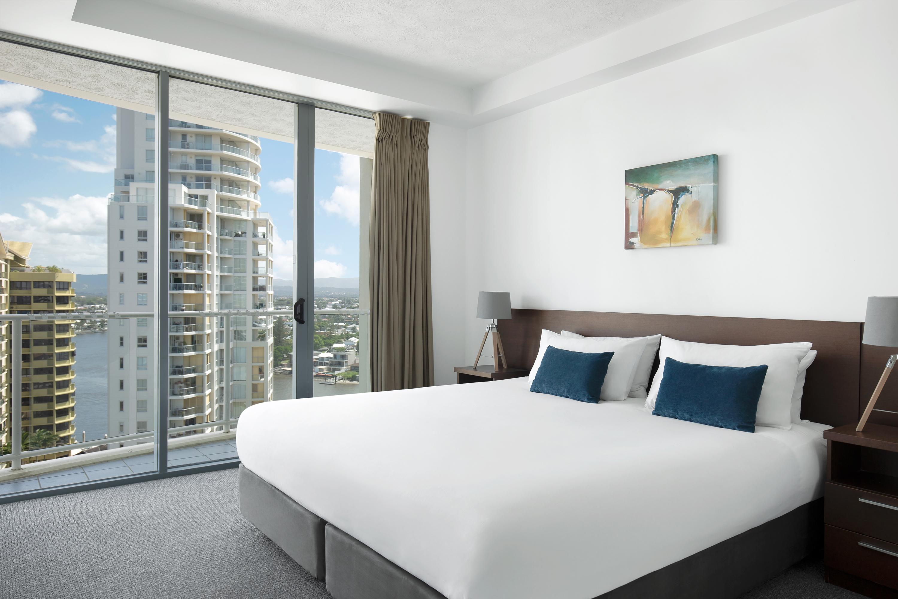 Mantra Wings Lejlighedshotel Gold Coast Eksteriør billede