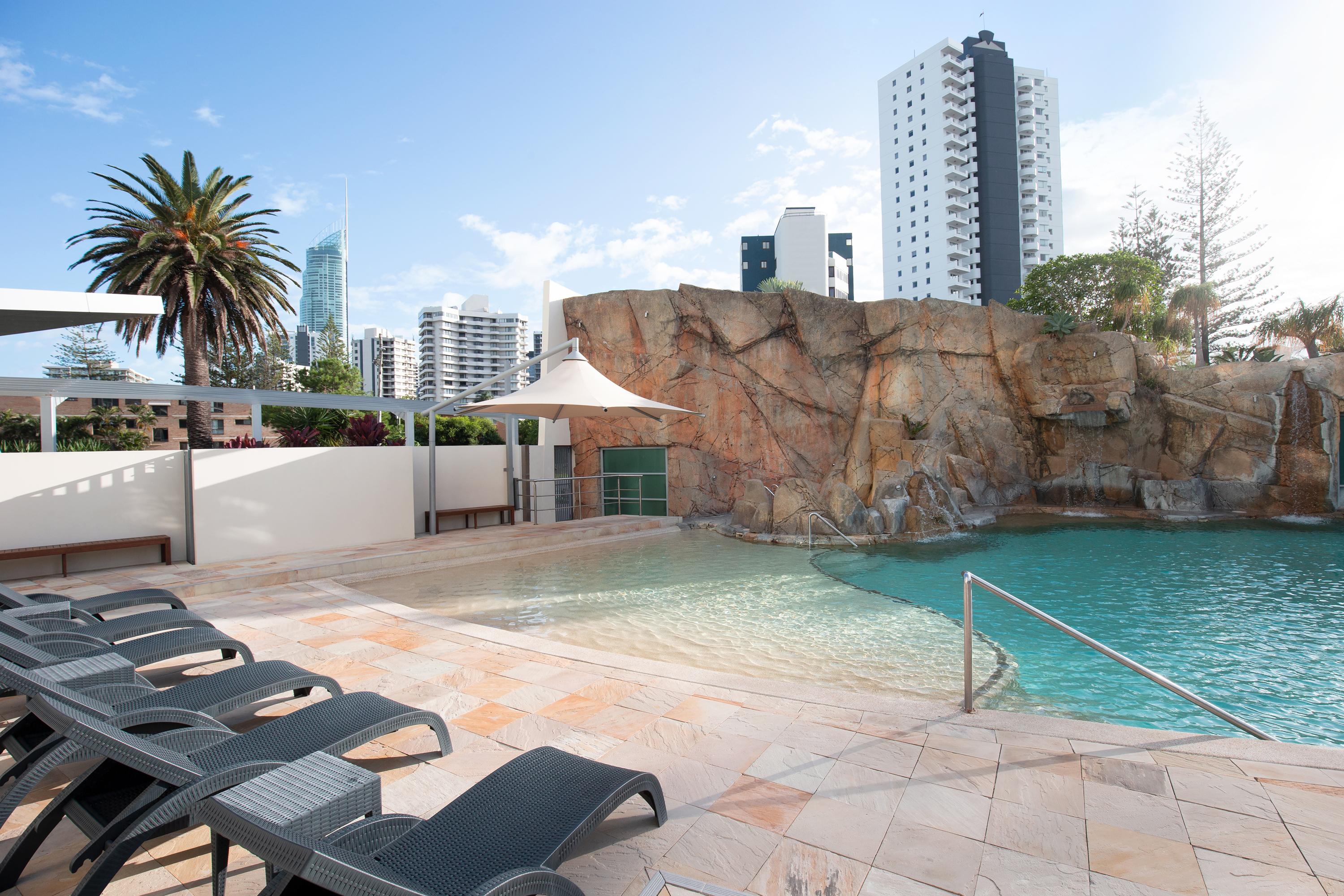 Mantra Wings Lejlighedshotel Gold Coast Eksteriør billede