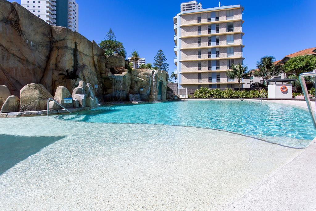 Mantra Wings Lejlighedshotel Gold Coast Eksteriør billede