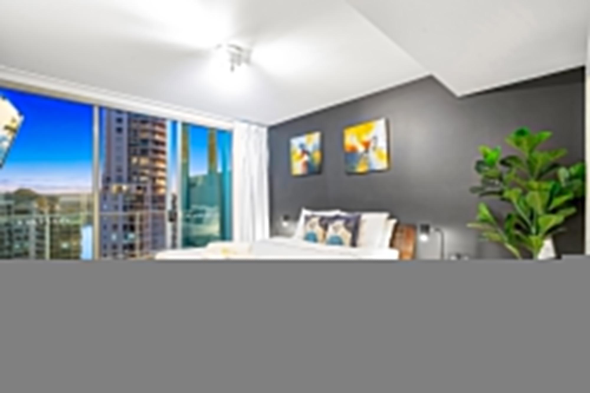 Mantra Wings Lejlighedshotel Gold Coast Eksteriør billede