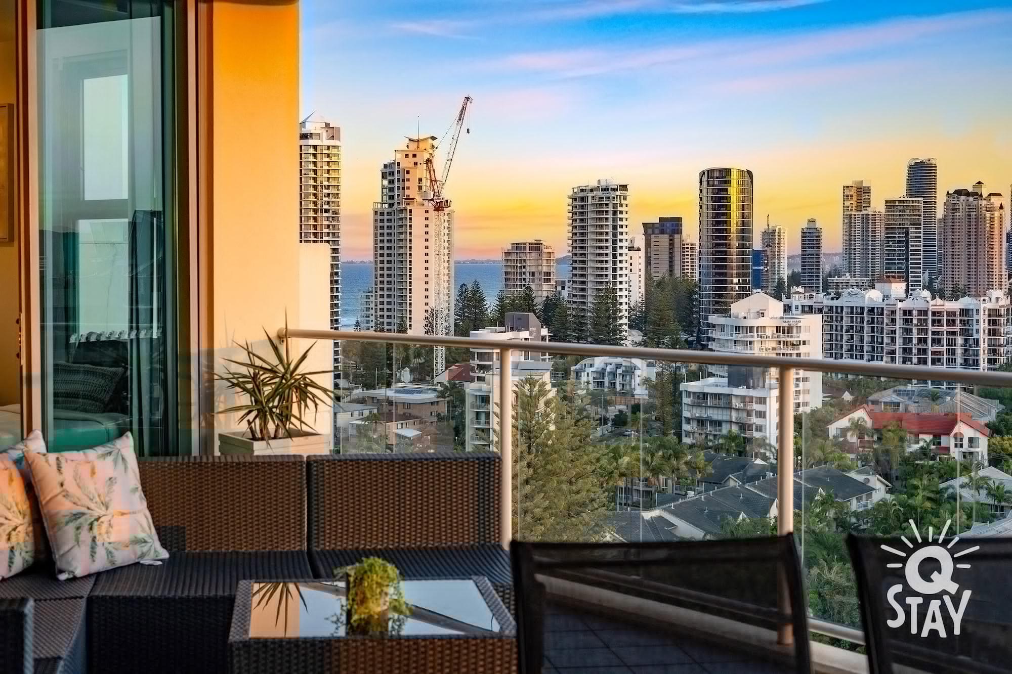 Mantra Wings Lejlighedshotel Gold Coast Eksteriør billede