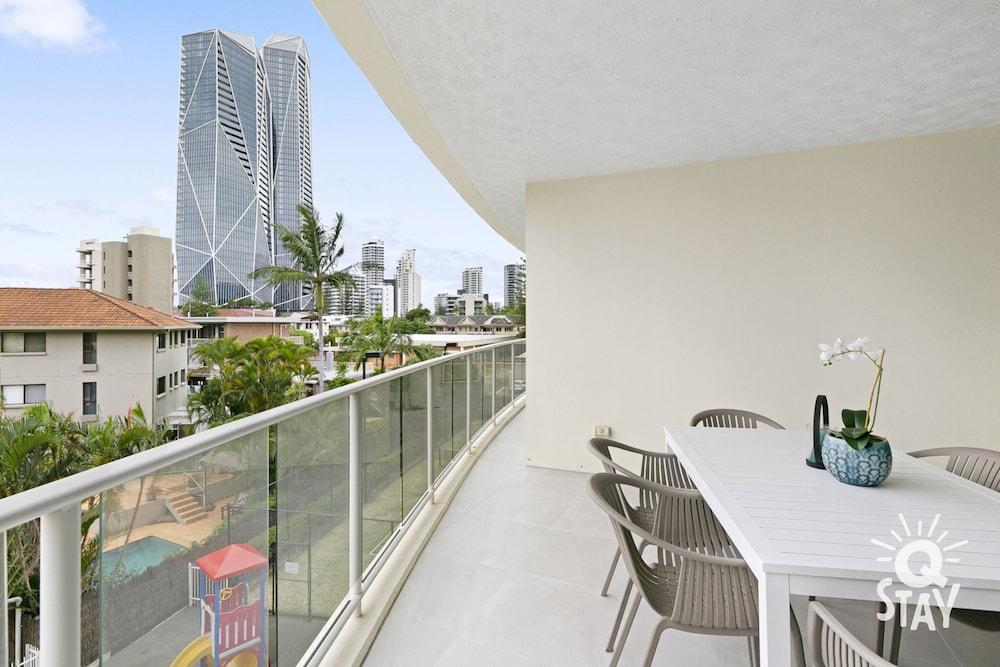 Mantra Wings Lejlighedshotel Gold Coast Eksteriør billede