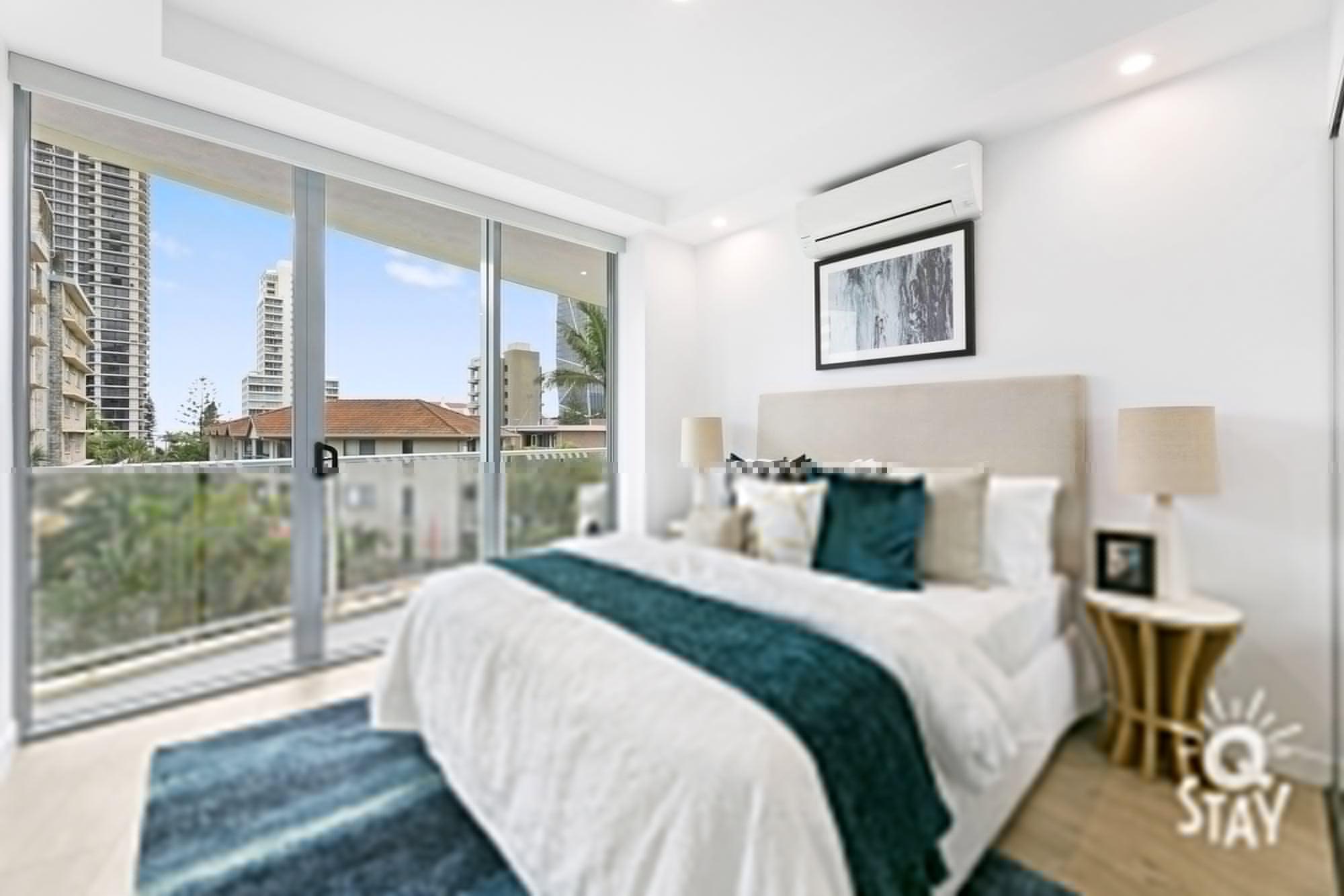 Mantra Wings Lejlighedshotel Gold Coast Eksteriør billede