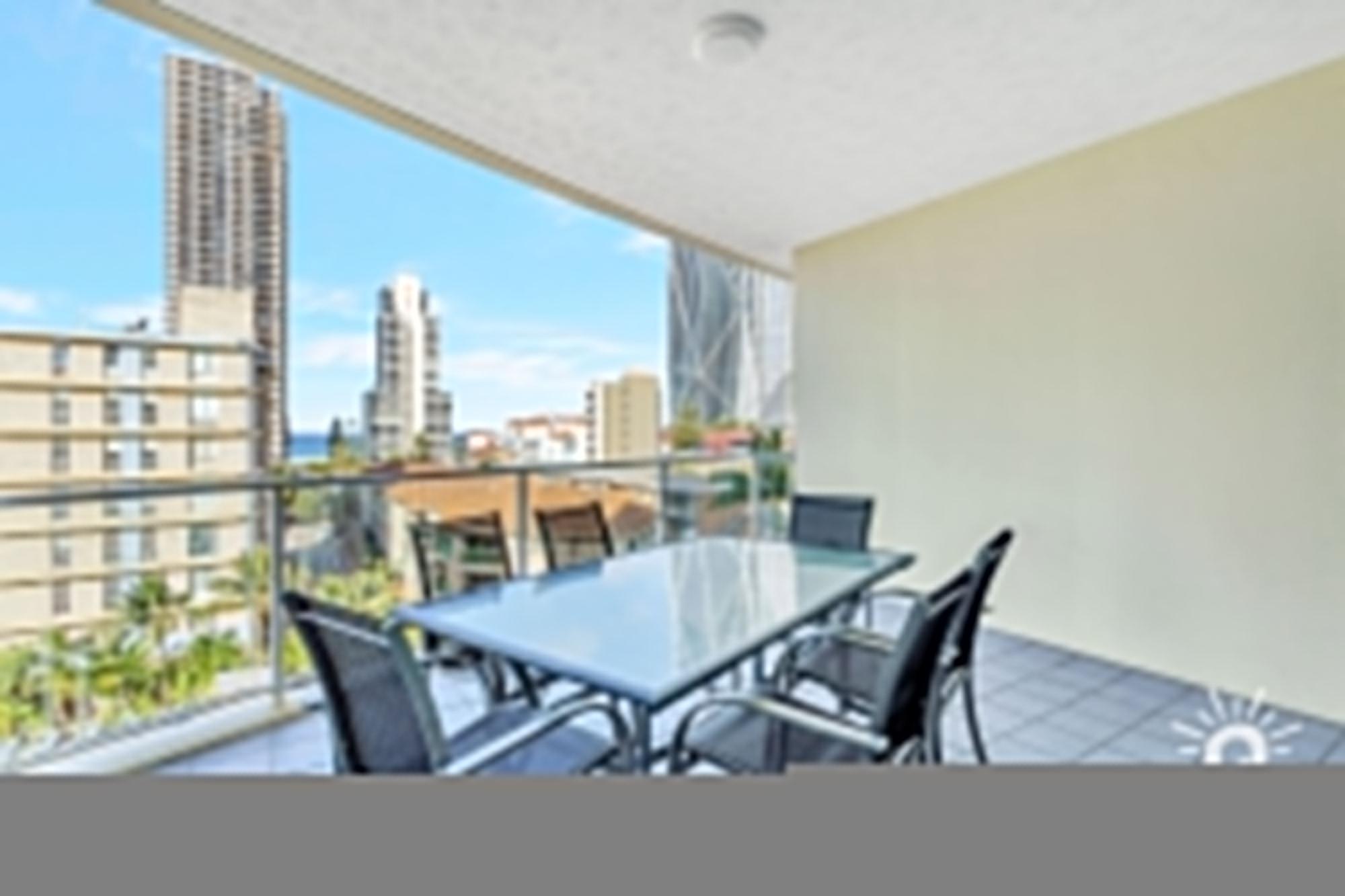 Mantra Wings Lejlighedshotel Gold Coast Eksteriør billede