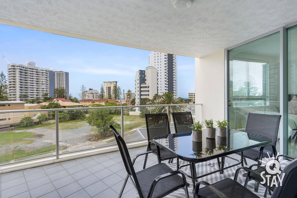 Mantra Wings Lejlighedshotel Gold Coast Eksteriør billede