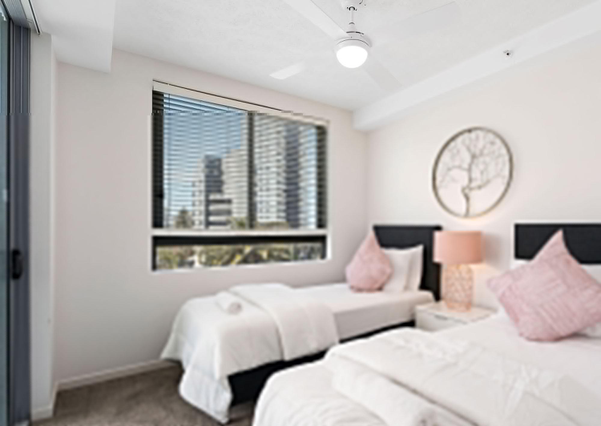 Mantra Wings Lejlighedshotel Gold Coast Eksteriør billede