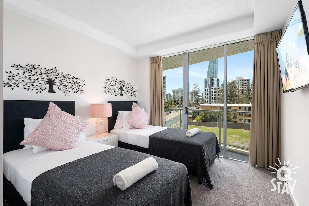 Mantra Wings Lejlighedshotel Gold Coast Eksteriør billede