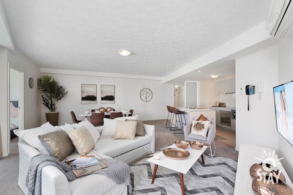 Mantra Wings Lejlighedshotel Gold Coast Eksteriør billede