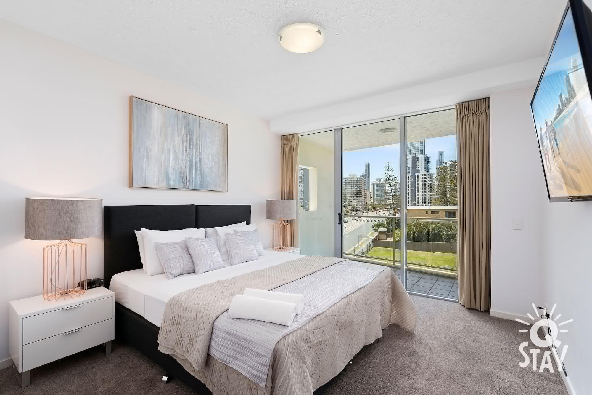 Mantra Wings Lejlighedshotel Gold Coast Eksteriør billede