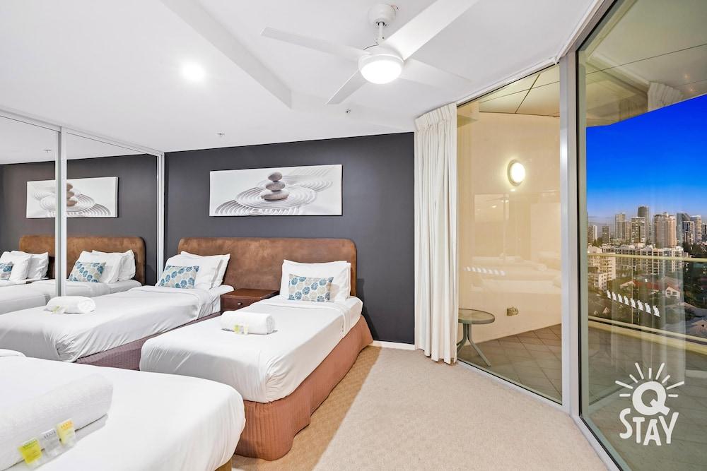Mantra Wings Lejlighedshotel Gold Coast Eksteriør billede