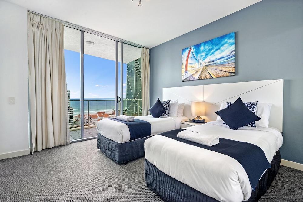 Mantra Wings Lejlighedshotel Gold Coast Eksteriør billede