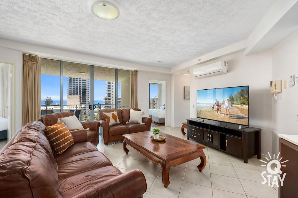 Mantra Wings Lejlighedshotel Gold Coast Eksteriør billede