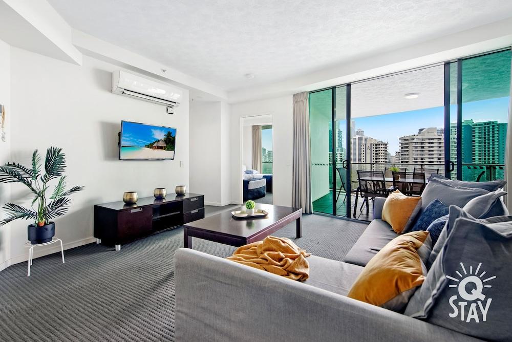Mantra Wings Lejlighedshotel Gold Coast Eksteriør billede