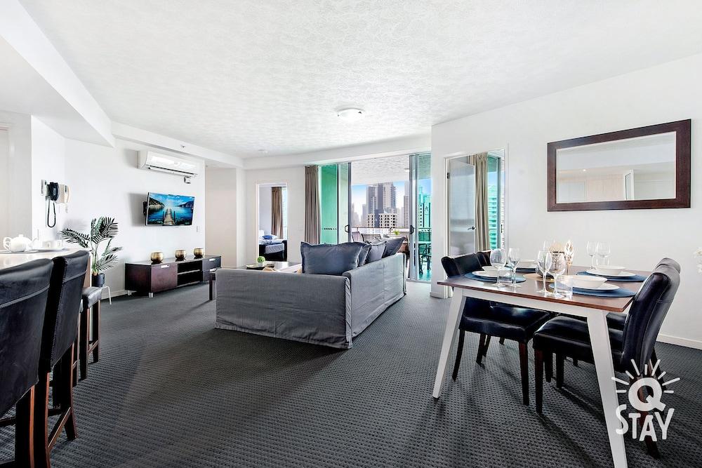 Mantra Wings Lejlighedshotel Gold Coast Eksteriør billede