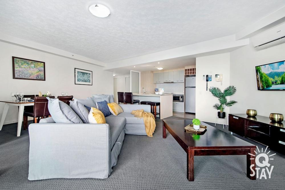 Mantra Wings Lejlighedshotel Gold Coast Eksteriør billede