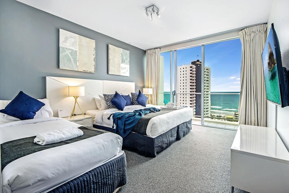 Mantra Wings Lejlighedshotel Gold Coast Eksteriør billede