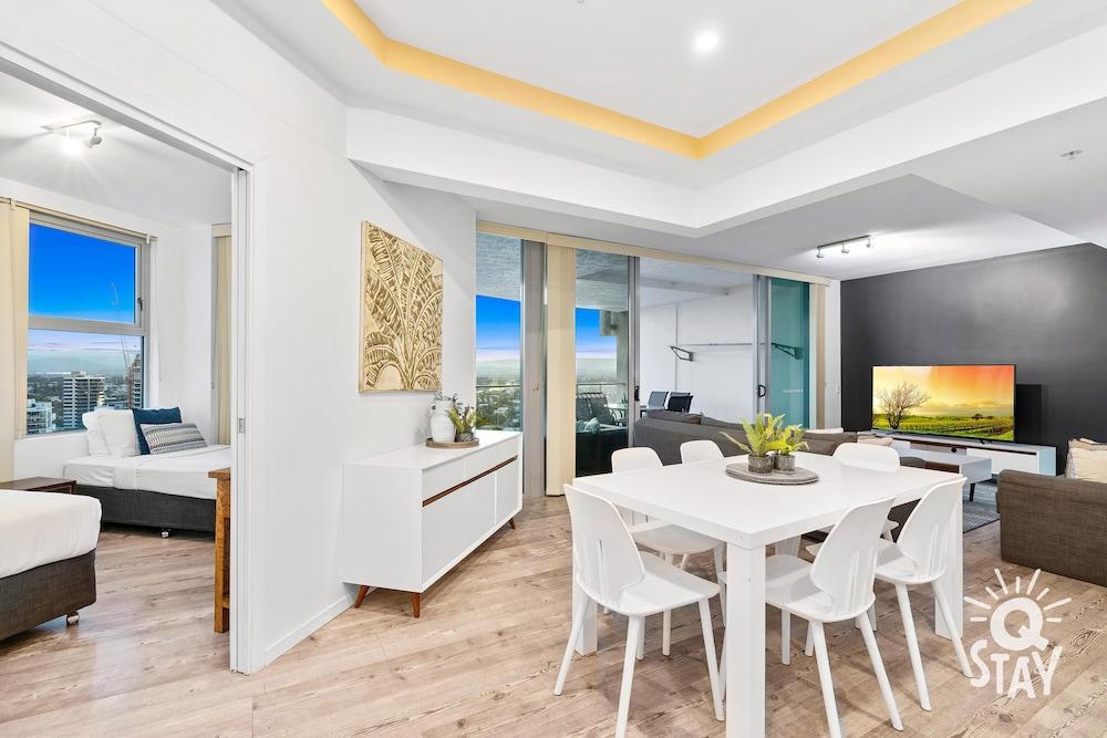 Mantra Wings Lejlighedshotel Gold Coast Eksteriør billede