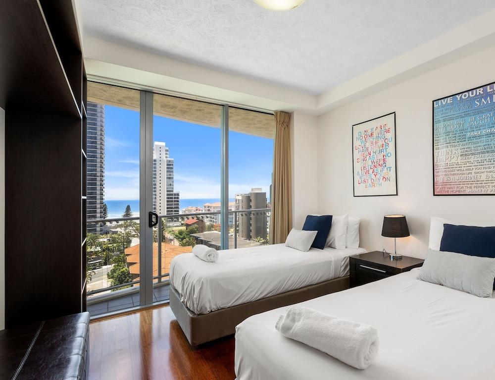Mantra Wings Lejlighedshotel Gold Coast Eksteriør billede