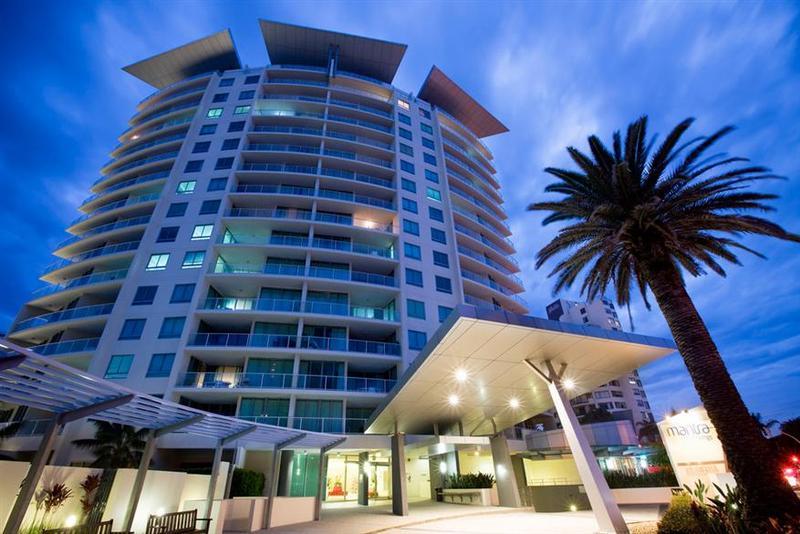Mantra Wings Lejlighedshotel Gold Coast Eksteriør billede