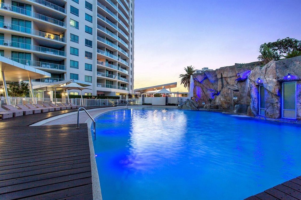 Mantra Wings Lejlighedshotel Gold Coast Eksteriør billede